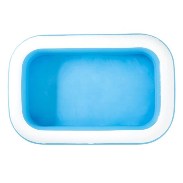 Piscina Rettangolare Gonfiabile "VICO" 262X175X51H CM - immagine 3