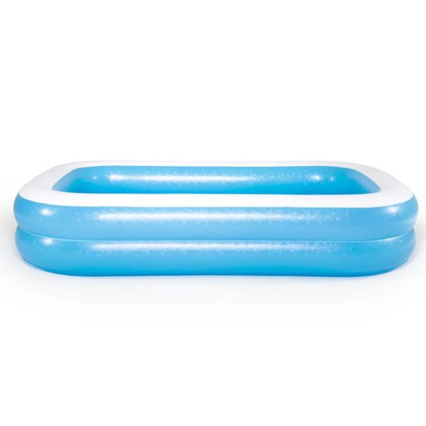 Piscina Rettangolare Gonfiabile "VICO" 262X175X51H CM