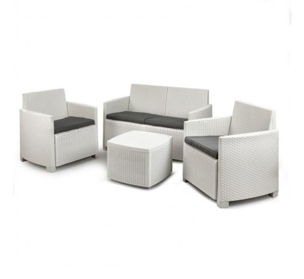 Set ETNA Salotto in rattan - immagine 4