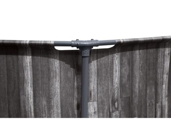 Piscina rigida  tonda "POWER STEEL PRO MAX" - immagine 3