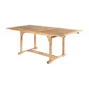 Tavolo in legno rettangolare Garden Verdelook