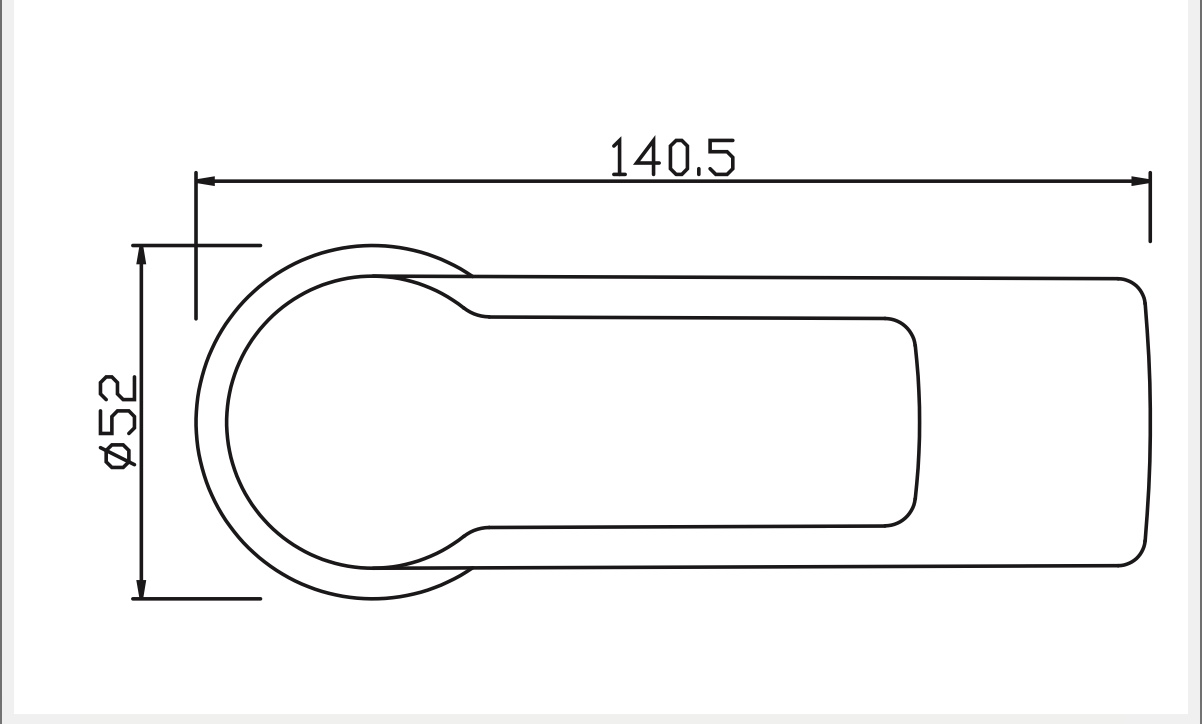Miscelatore lavabo SEVEN - immagine 3