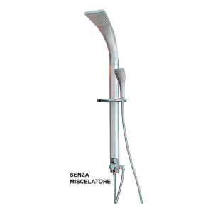 Colonna doccia TUCANO GREY Shower Tech