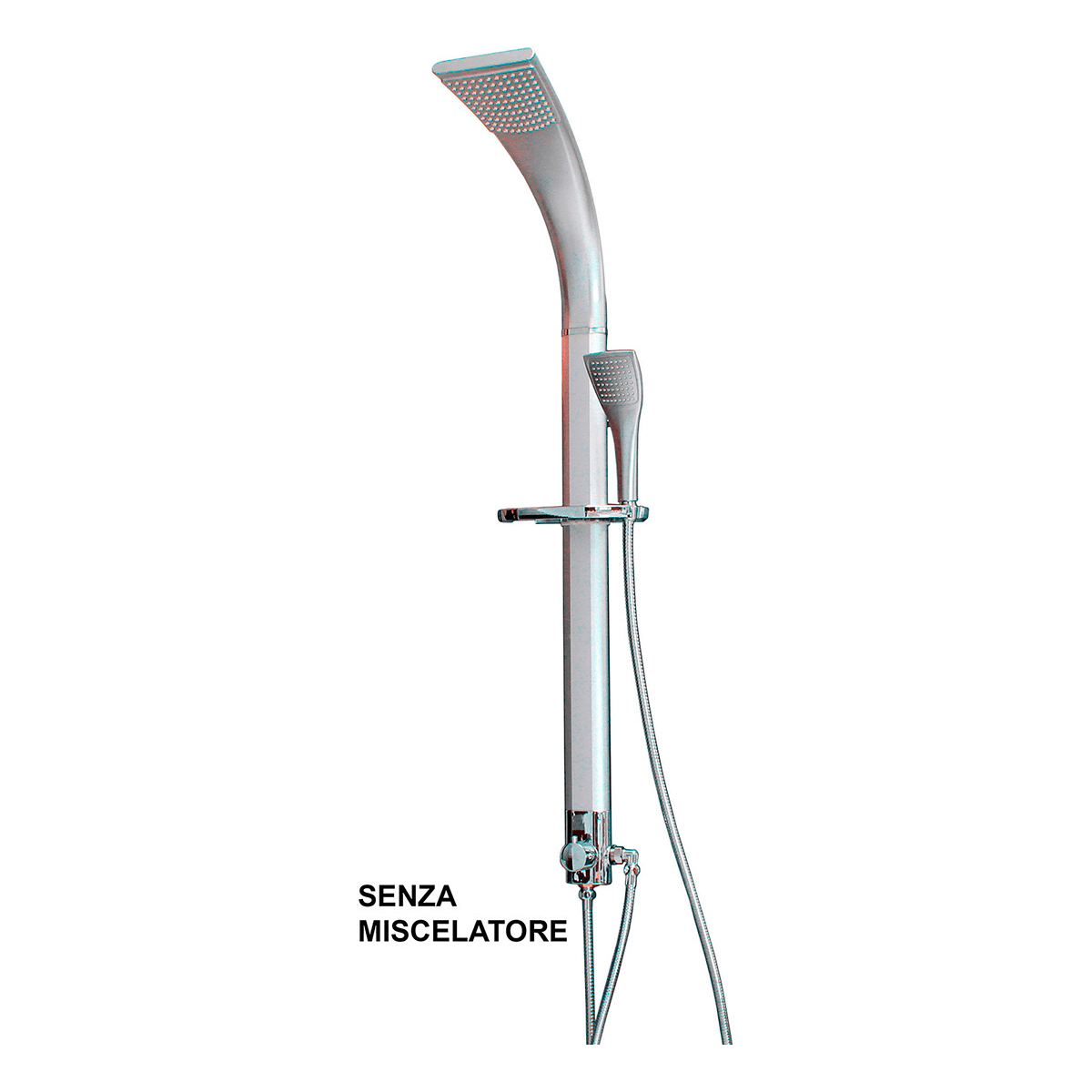 Colonna doccia TUCANO GREY Shower Tech