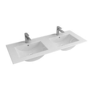 Lavabo arredo STELLA 2 vasche