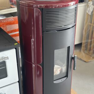 Stufa a Pellet Dora air 8.2 kw