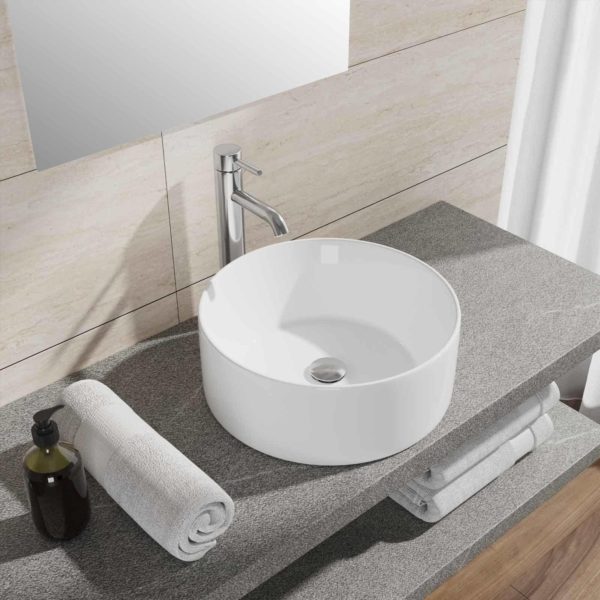 Lavabo da appoggio WAGNER - immagine 2