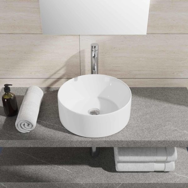 Lavabo da appoggio WAGNER - immagine 3