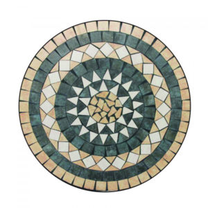 Tavolo Tondo Mosaico CLASSIC