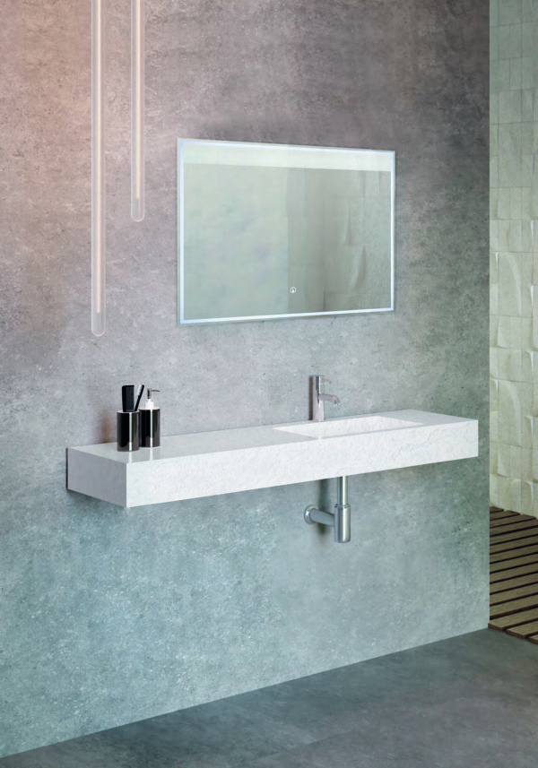 Specchio Led IRIS - immagine 3