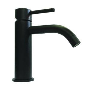 Miscelatore bidet nero matt LIGHT