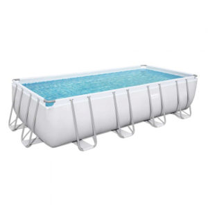 Piscina rettangolare rigida “TRASIMENO” 549X274X122H cm