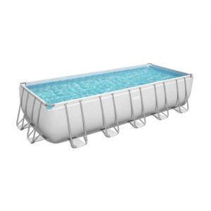 PISCINA GONFIABILE TONDA FAST SET Ø457X84H CM. 