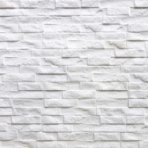 Keradom Rock White 7,5×38,5 tridimensionale