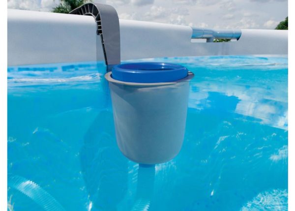 Skimmer per piscina - immagine 2