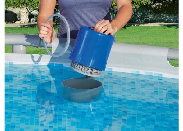 Skimmer per piscina - immagine 5