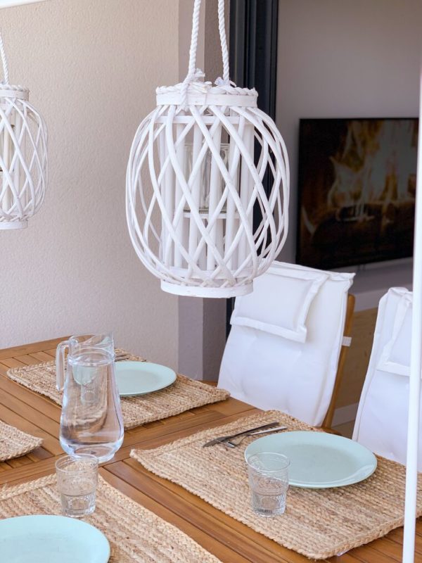 Tavolo in legno rettangolare Garden Verdelook - immagine 2