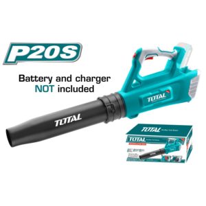 Aspiratore a batteria Litio 20V Total