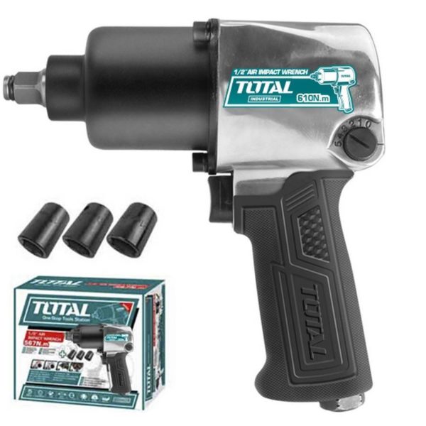 Avvitatore Aria Compressa 1/2" Total
