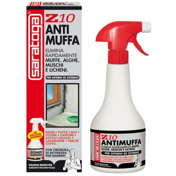Antimuffa Z10 Saratoga