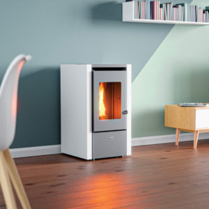 Stufa a Pellet Mignon 6B 7 Kw