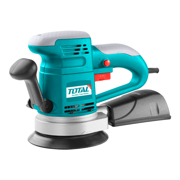 Levigatrice Rotorbitale 450W Total - immagine 2