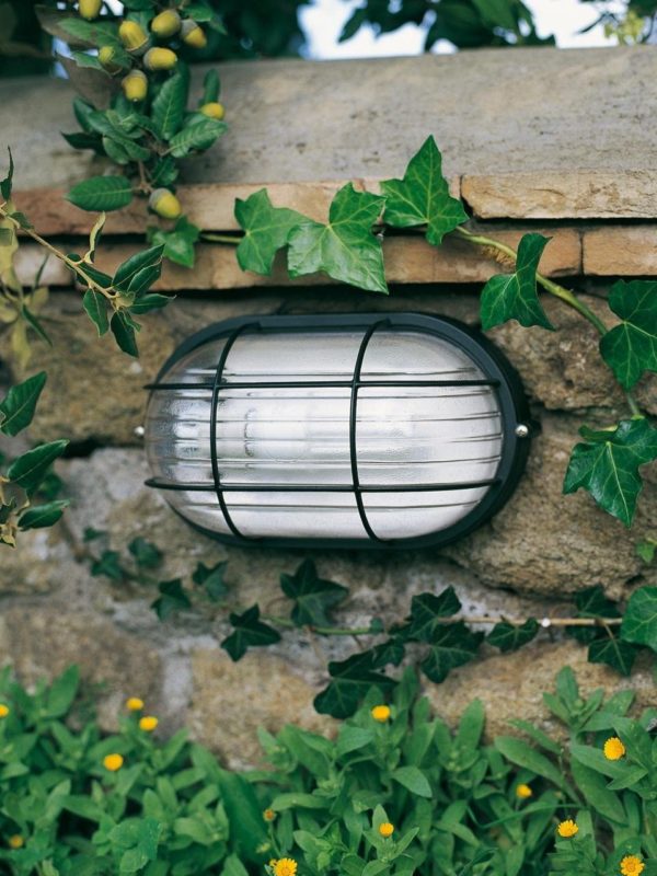 Plafoniera giardino OVALE - immagine 2