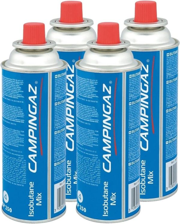 Cartuccia cp250 campingaz 4 Pz