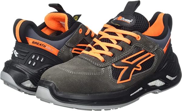 Scarpe di sicurezza U-POWER Ryder - immagine 3