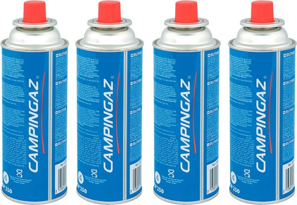 Cartuccia cp250 campingaz 4 Pz - immagine 4