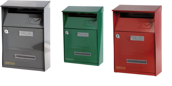 Cassetta postale SIGNAL