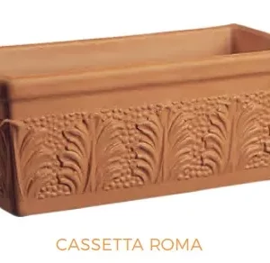 Cassetta Roma 52 cm