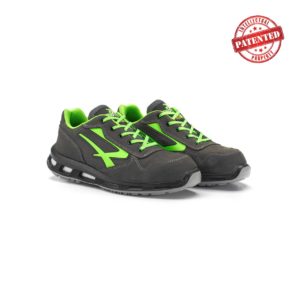 Scarpe basse di sicurezza U-POWER Yoda