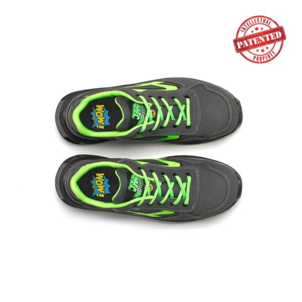 Scarpe basse di sicurezza U-POWER Yoda - immagine 2