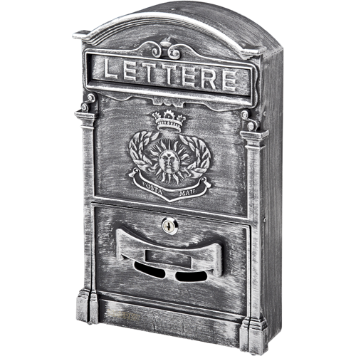 Cassetta postale "ROYAL" - immagine 3