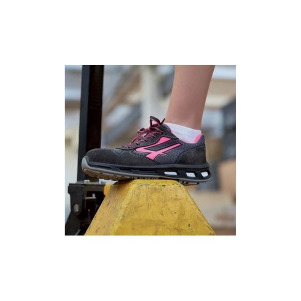 Scarpe di sicurezza U-POWER Cherry - immagine 4