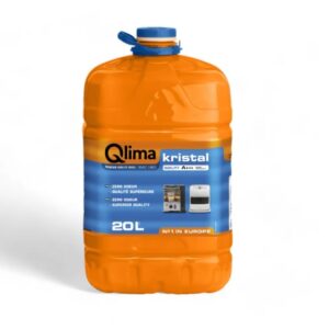 Combustibile liquido isoparaffina per stufe a combistibile kristal lt 20 qlima