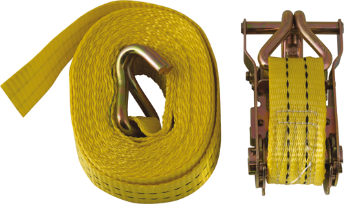 Cinghia di ancoraggio 6 mt x 38 mm - immagine 2