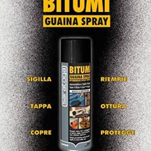 Guaina spray Bitumì Saratoga