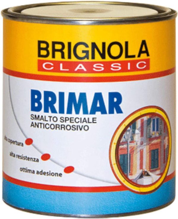 Smalto speciale anticorrosivo BRIMAR