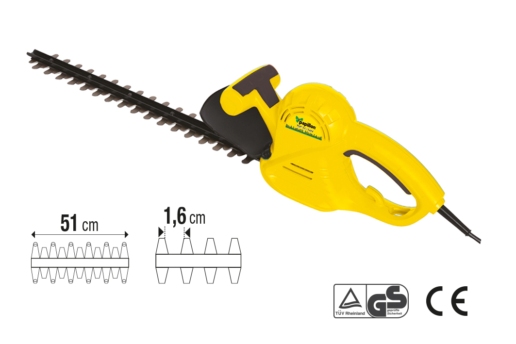 Tagliasiepi elettrico TSP 51/16 - immagine 2