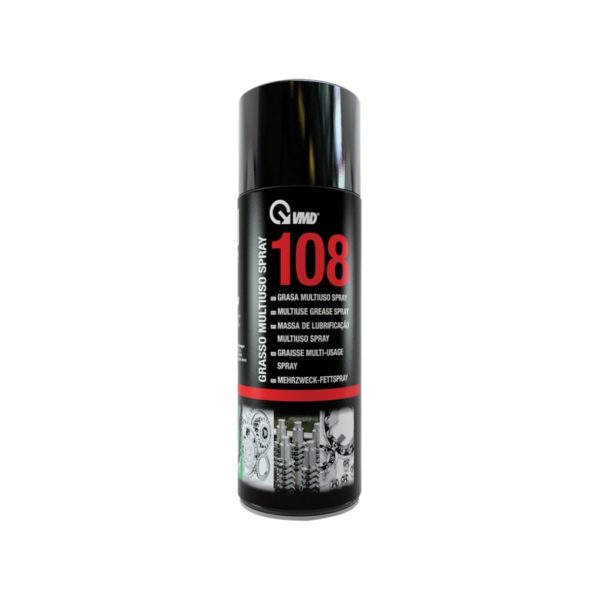 Grasso multiruso spray 108 VMD