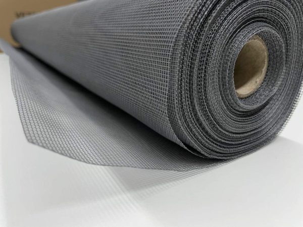 Rete zanzariera in fibra di vetro 18x16 rotolo 30mt - immagine 3
