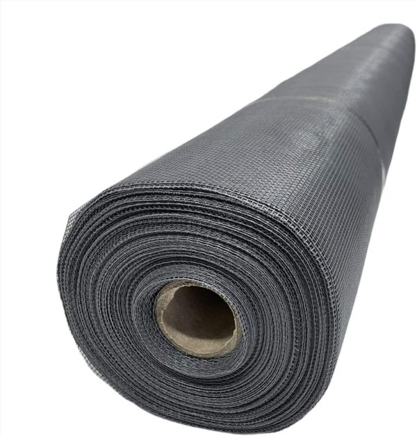 Rete zanzariera in fibra di vetro 18x16 rotolo 30mt - immagine 4