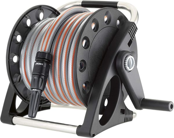 Avvolgitubo equipaggiato Aquapony Kit 15m