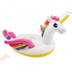 Gonfiabile piccolo Unicorno