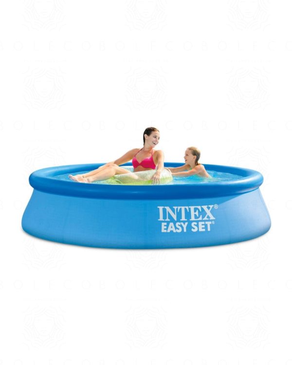 Piscina easy set intex 244x61 - immagine 2