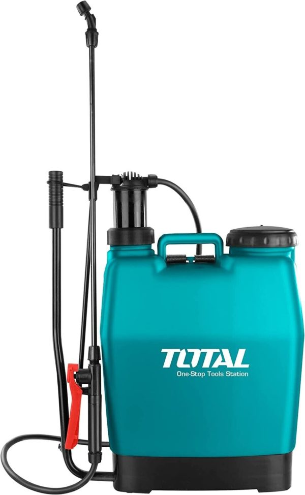 Pompa a Spalla da 16L - 4.5bar Total - immagine 6