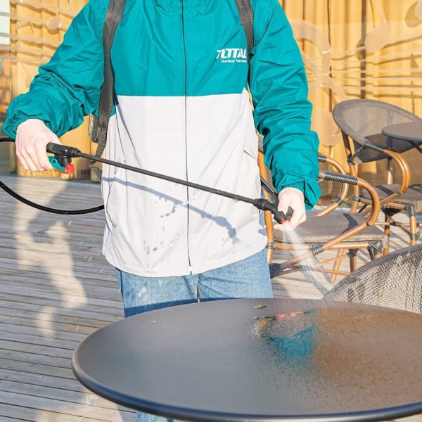 Pompa a Spalla da 16L - 4.5bar Total - immagine 3