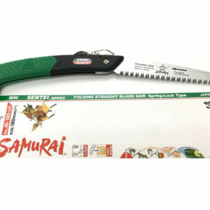 Segaccio serramanico SAMURAI